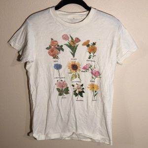 Floral T-Shirt